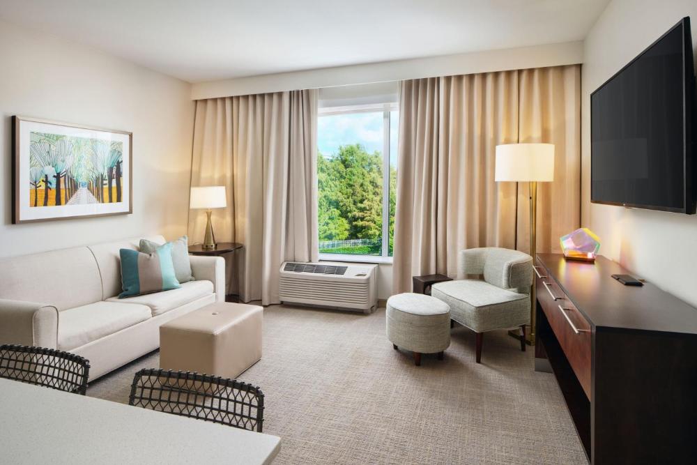 2 Bedroom Suite interior